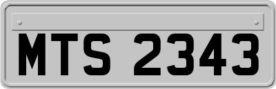MTS2343