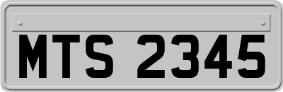 MTS2345