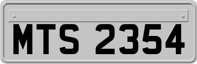 MTS2354