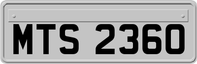 MTS2360