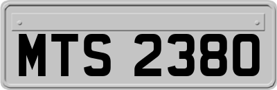 MTS2380