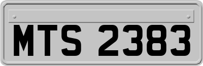 MTS2383
