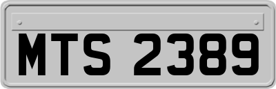 MTS2389