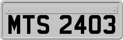 MTS2403