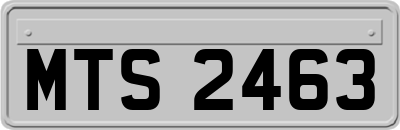 MTS2463