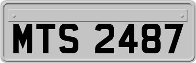 MTS2487