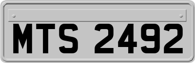 MTS2492
