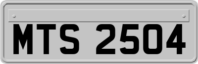 MTS2504