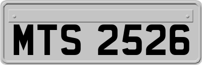 MTS2526