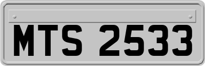 MTS2533