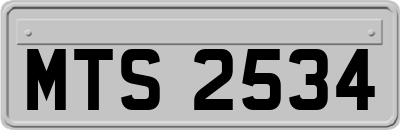MTS2534