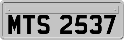 MTS2537