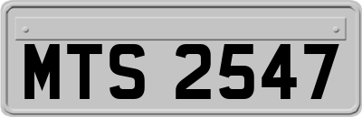 MTS2547