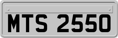MTS2550