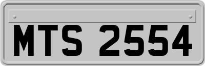 MTS2554
