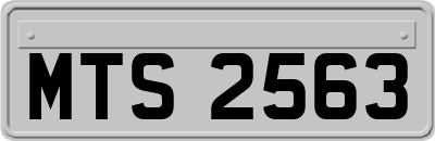 MTS2563