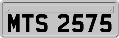 MTS2575