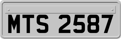 MTS2587