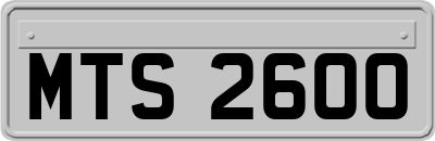 MTS2600