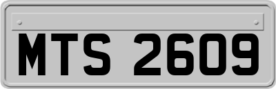 MTS2609