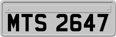 MTS2647