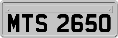 MTS2650