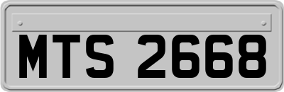 MTS2668