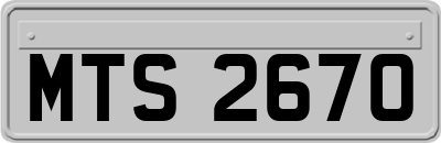 MTS2670
