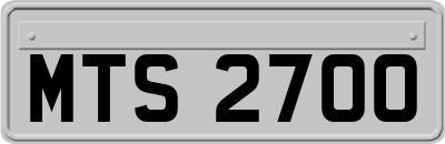 MTS2700