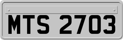 MTS2703