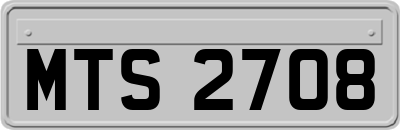 MTS2708