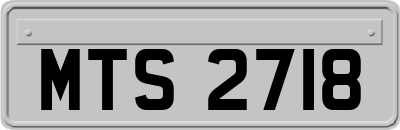 MTS2718