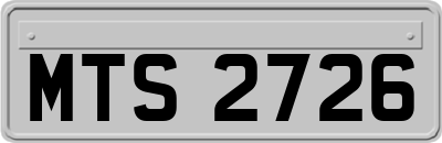 MTS2726