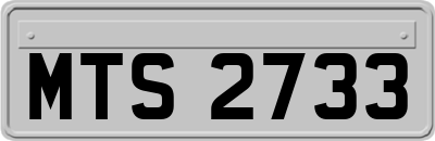 MTS2733