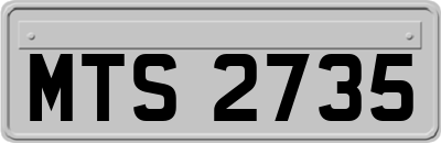MTS2735