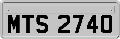 MTS2740
