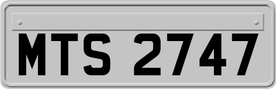 MTS2747