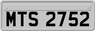MTS2752