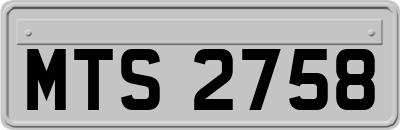 MTS2758