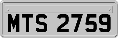 MTS2759