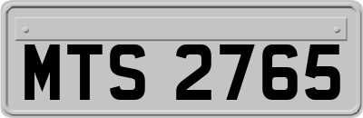 MTS2765