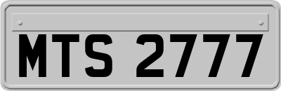 MTS2777