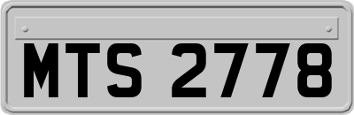 MTS2778