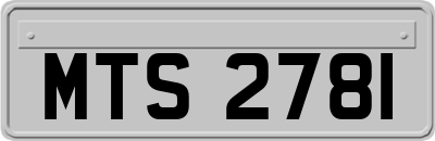 MTS2781