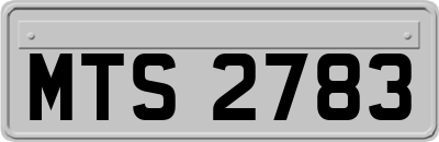 MTS2783