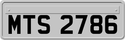 MTS2786