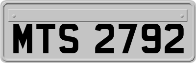 MTS2792