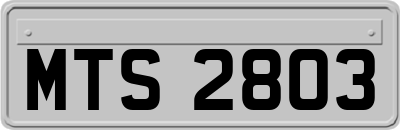 MTS2803