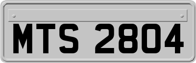 MTS2804