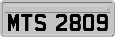 MTS2809